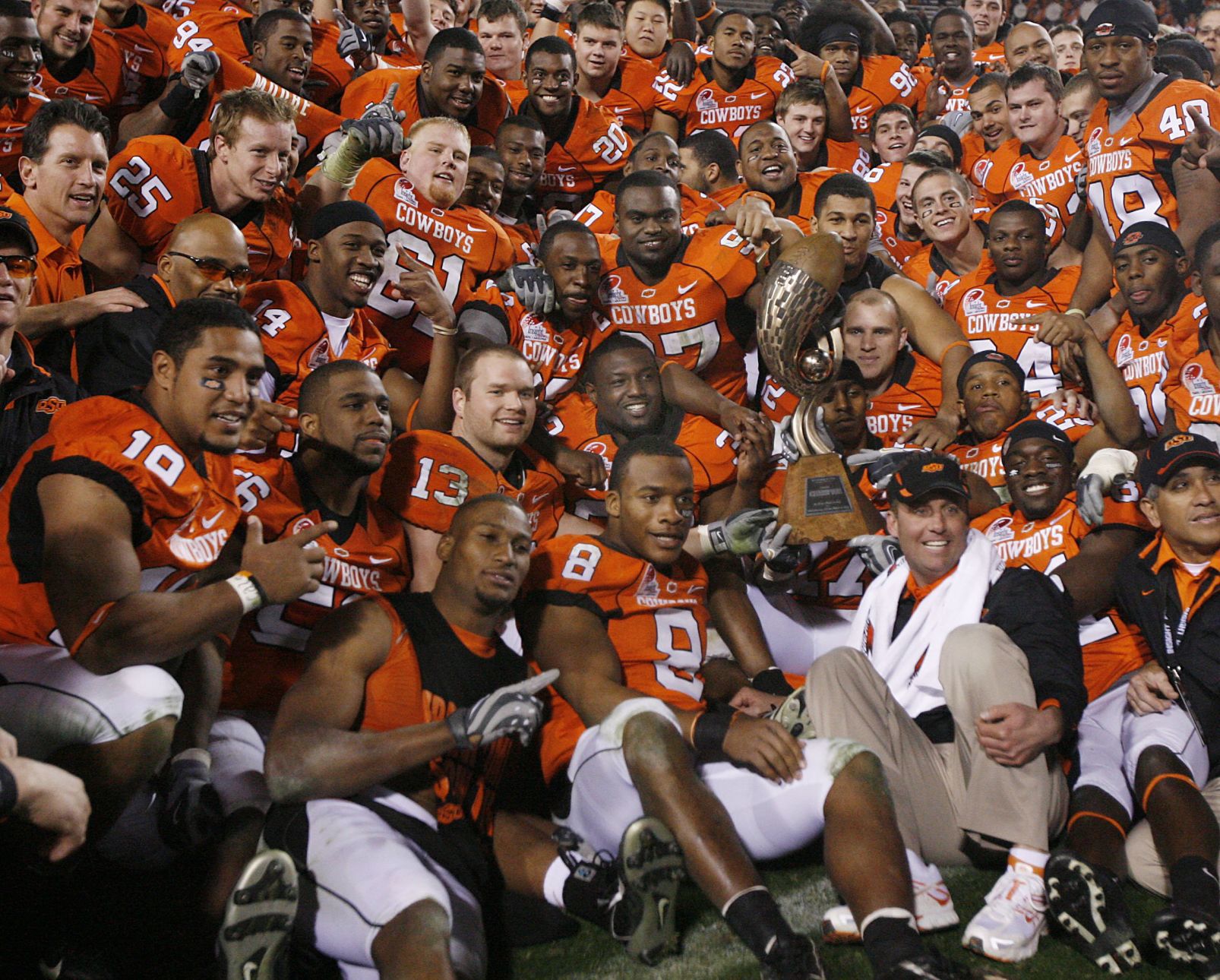Mike Gundy